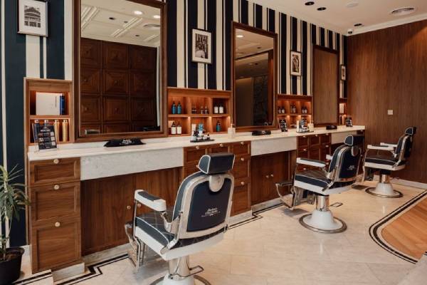 Barber Shop Dubai Dubai Creek Harbourm